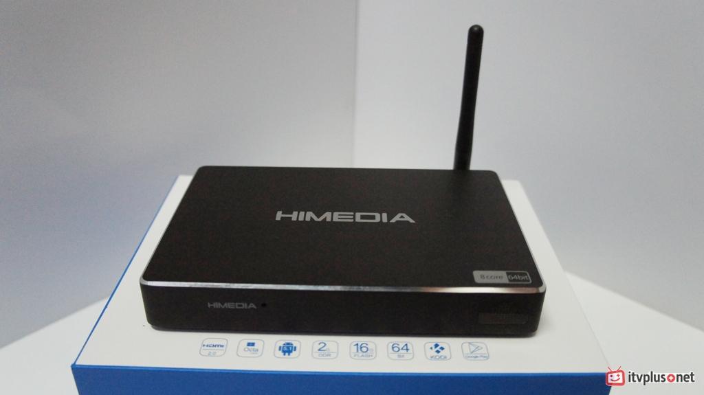 Android TVBox HIMEDIA H8 Octacore