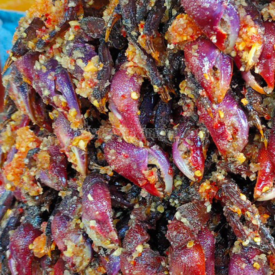 Mắm ba khía 500g