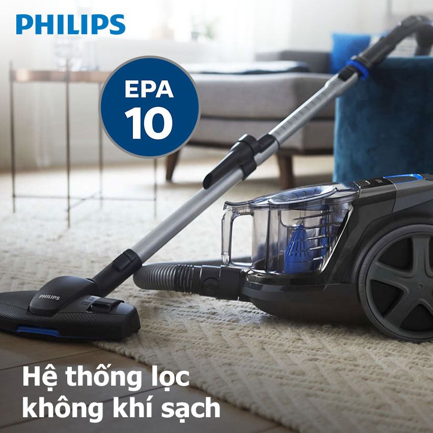 Máy hút bụi Philips FC9350