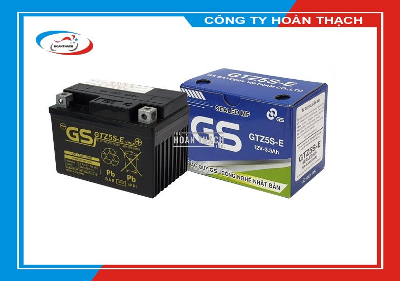 Ắc quy xe Future 125 Habaco