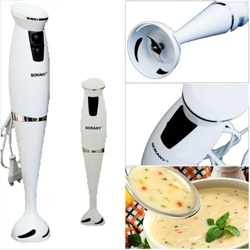 Máy xay cầm tay Sokany SM-5015