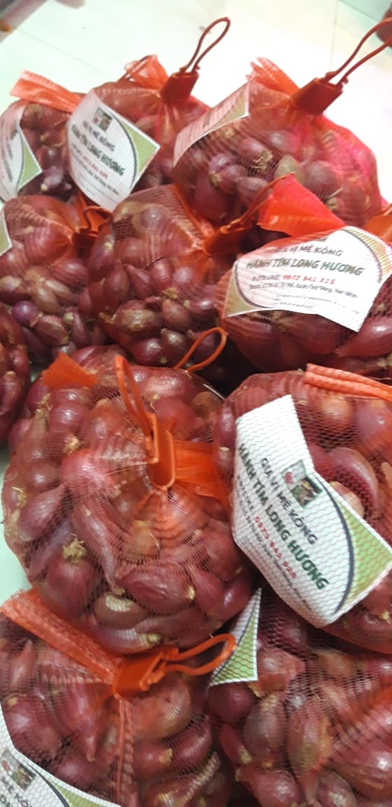 Hành tím Sóc Trăng 1kg