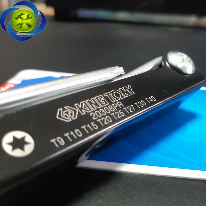 Bộ lục giác xếp Kingtony 20308PR