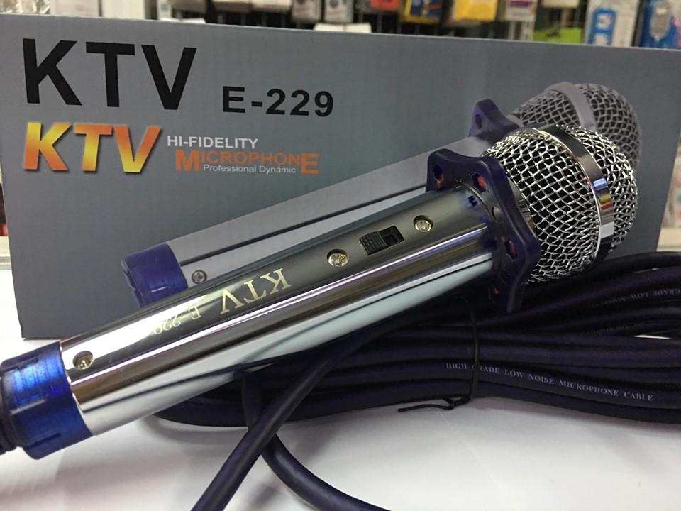 Micro KTV E-229