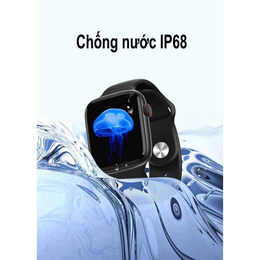 Đồng Hồ Thông Minh C6