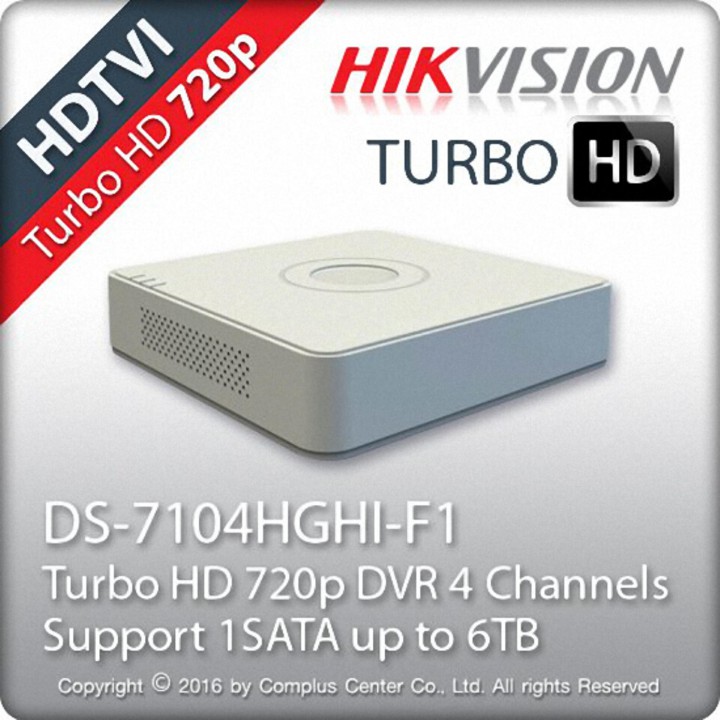 BỘ CAMERA hikvision DS-2CE16DOT IRP
