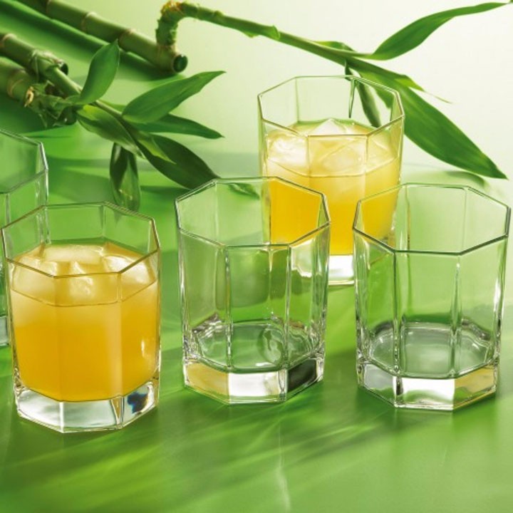 Ly thủy tinh thân thấp Luminarc Octime 13460 300ml