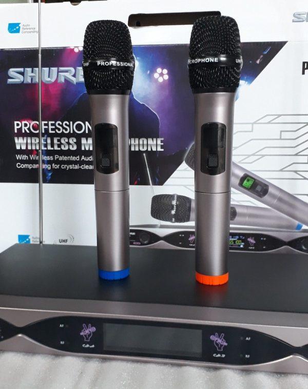 Micro Không Dây Shure Pro UT6