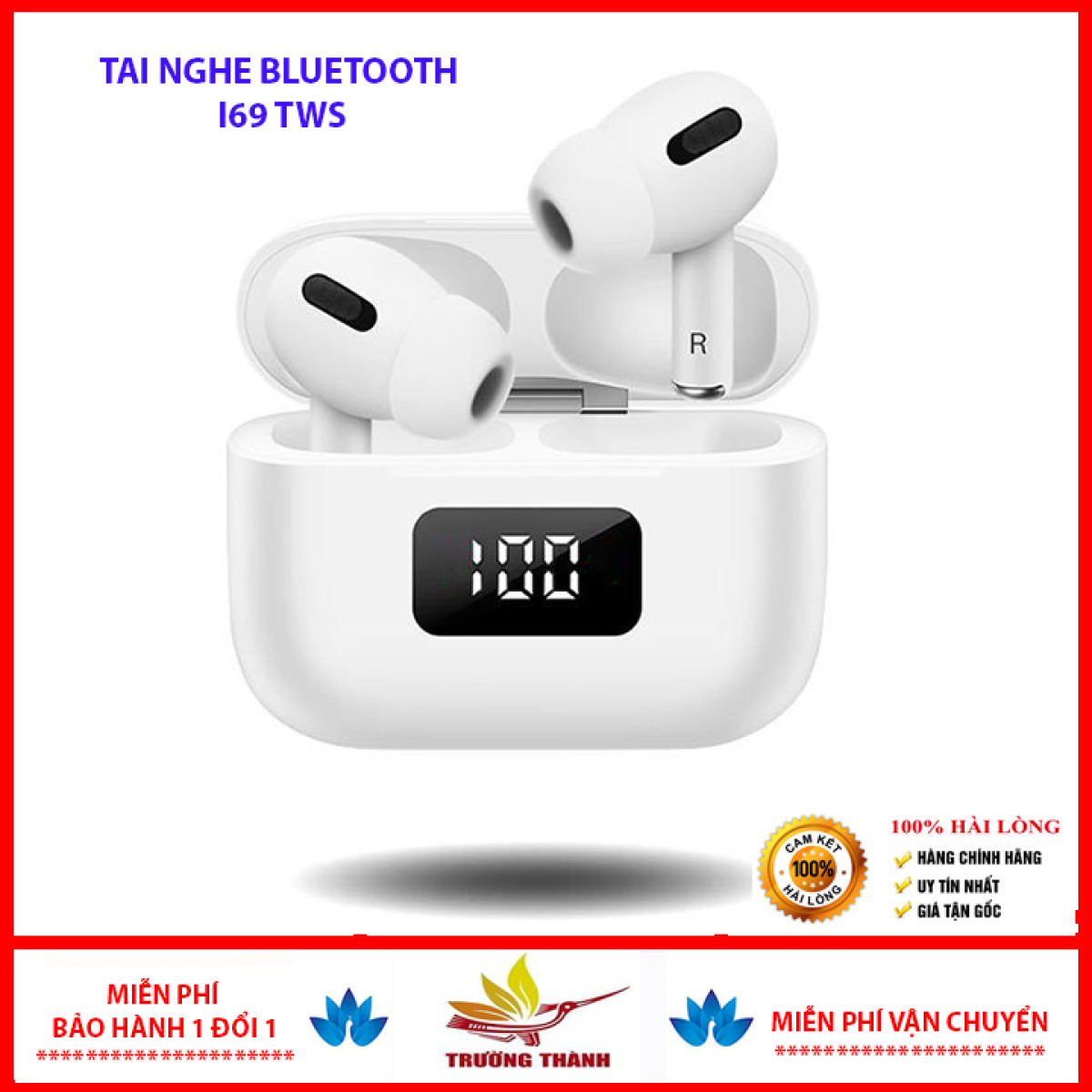 Tai Nghe Bluetooth i69