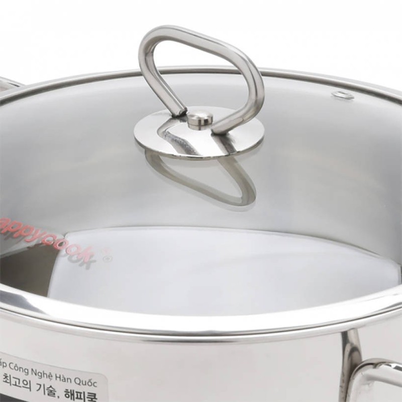 NỒI HAPPY COOK DELUX N24-DLG/DLGP