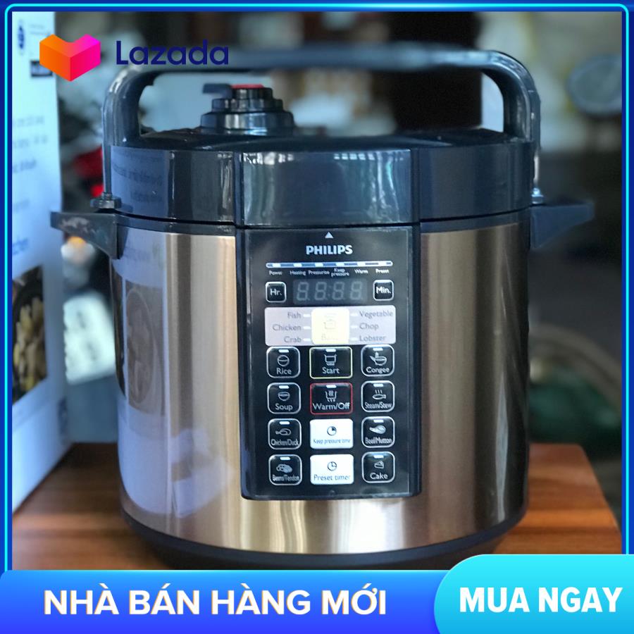 Nồi áp suất Philips HD2139