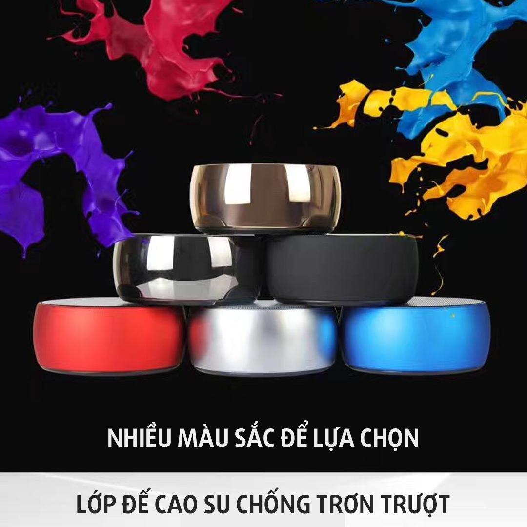 Loa di động Bluetooth BS-01