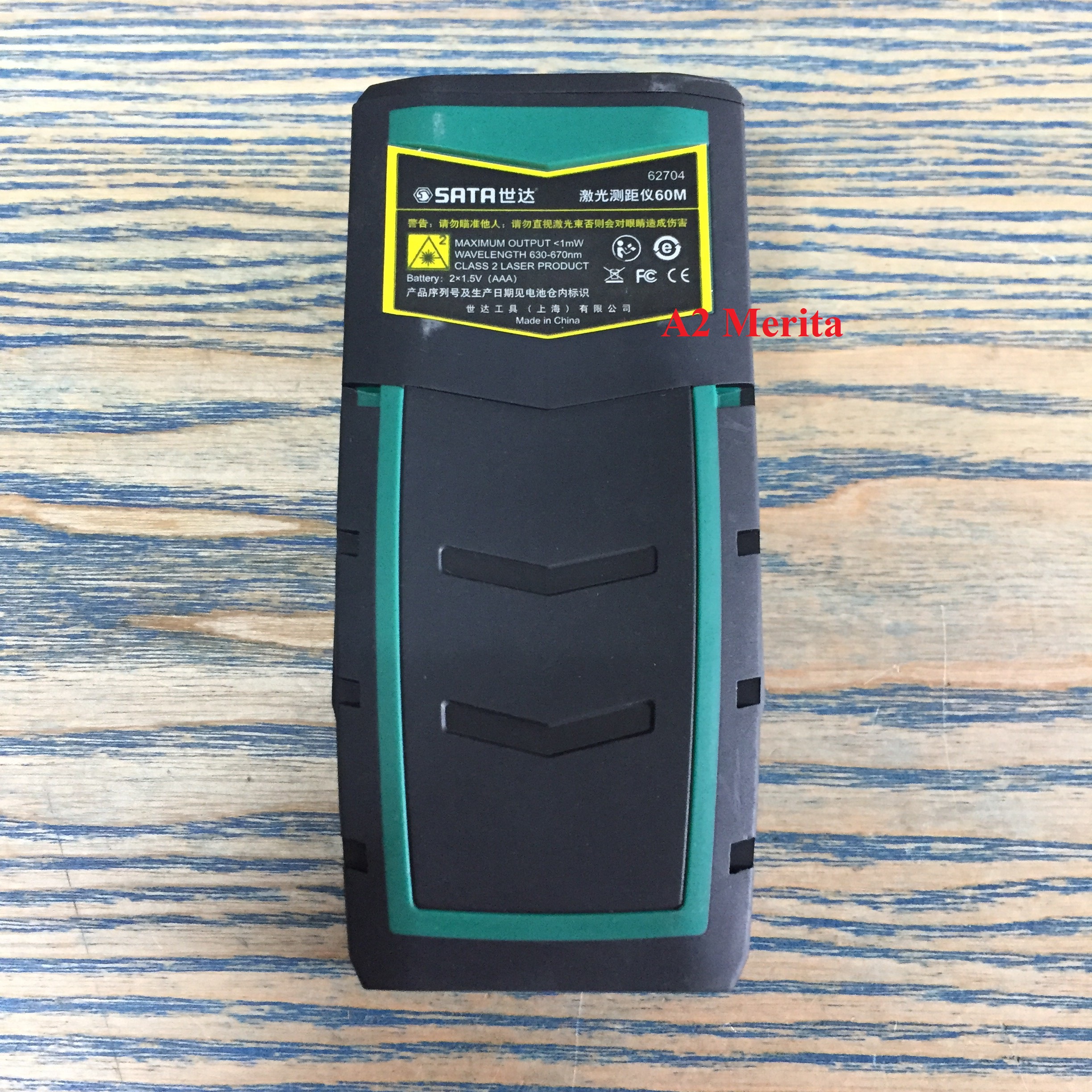 MÁY ĐO KHOẢNG CÁCH LASER SATA 62704