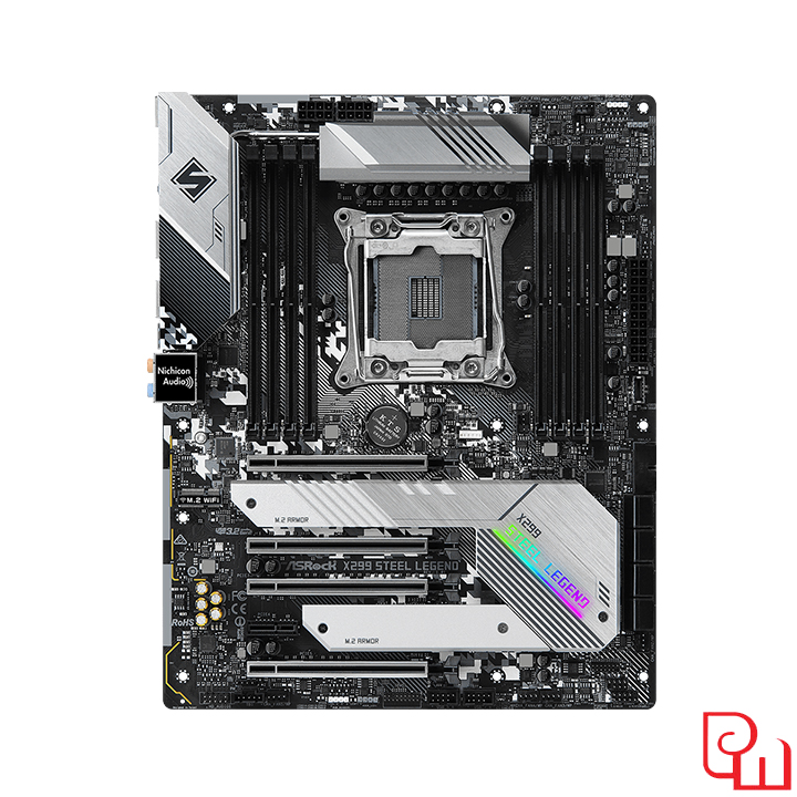 Mainboard ASRock X299 Steel Legend