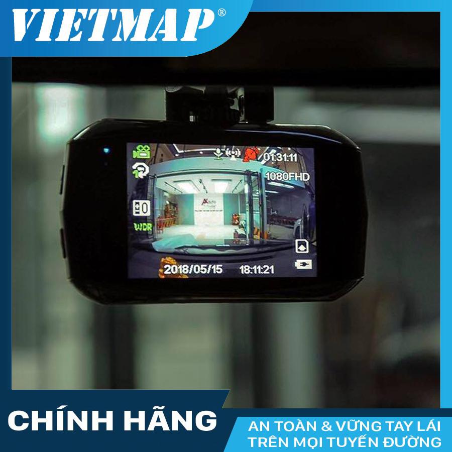 Camera hành trình VietMap X9S