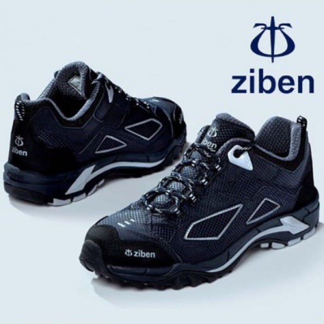GIÀY BẢO HỘ LAO ĐỘNG ZIBEN 162