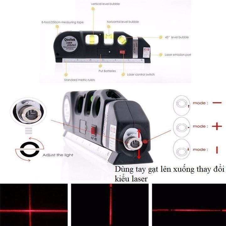 NI VÔ LASER ĐA NĂNG LV03
