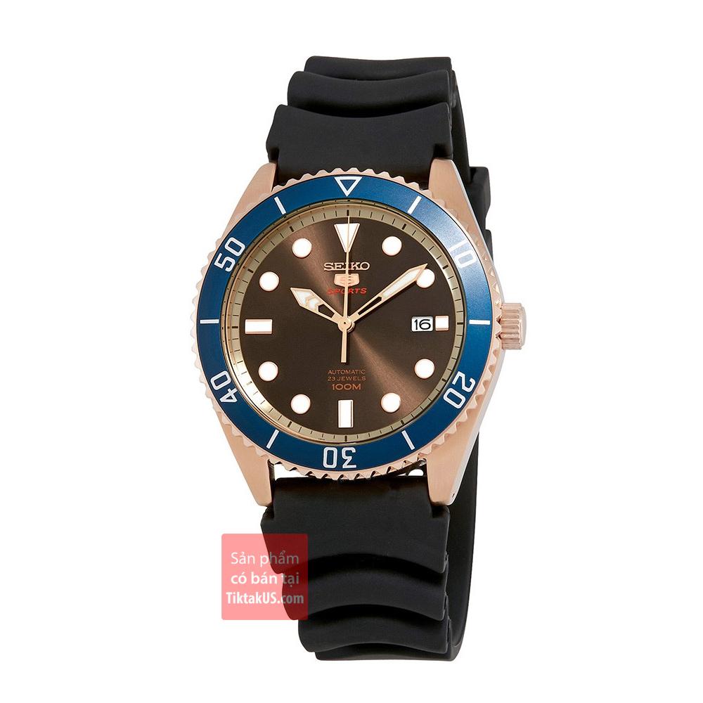 Đồng hồ nam Seiko SRPB96K1