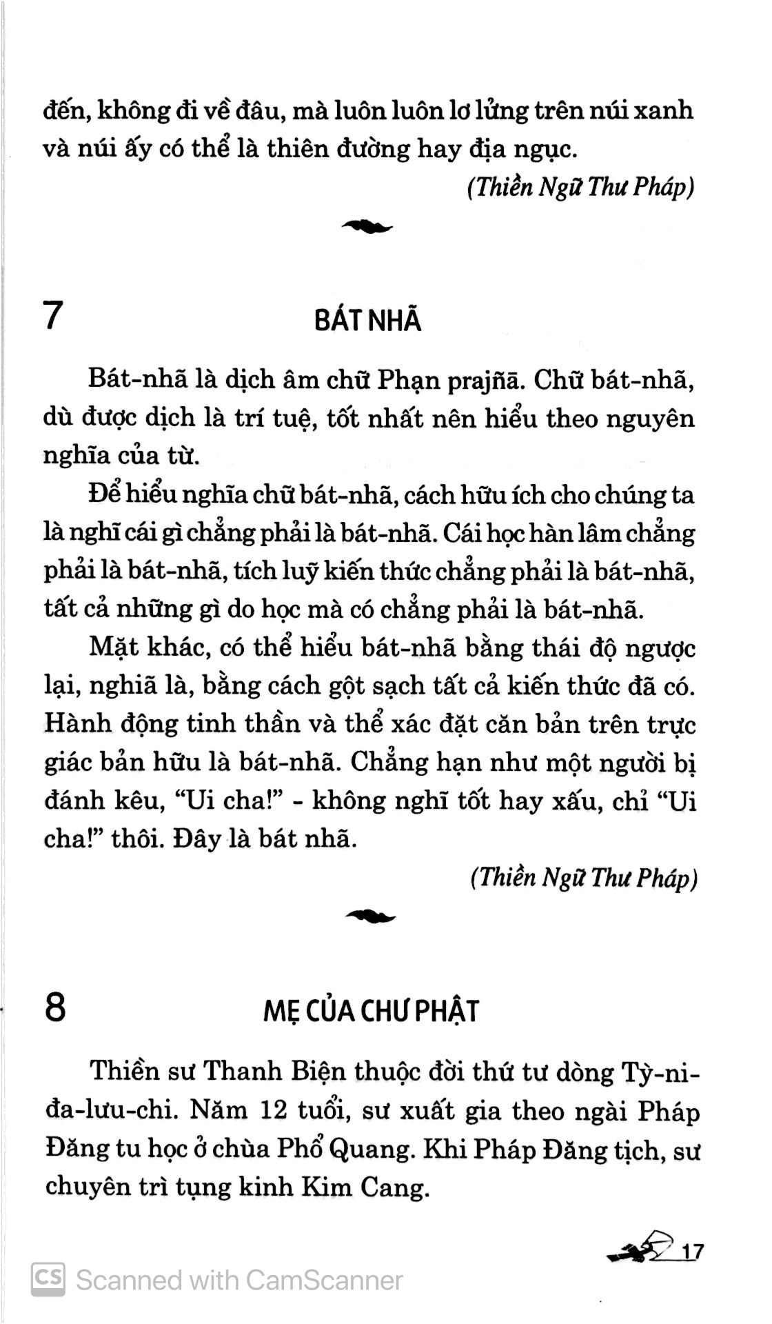 Dạo Bước Vườn Thiền
