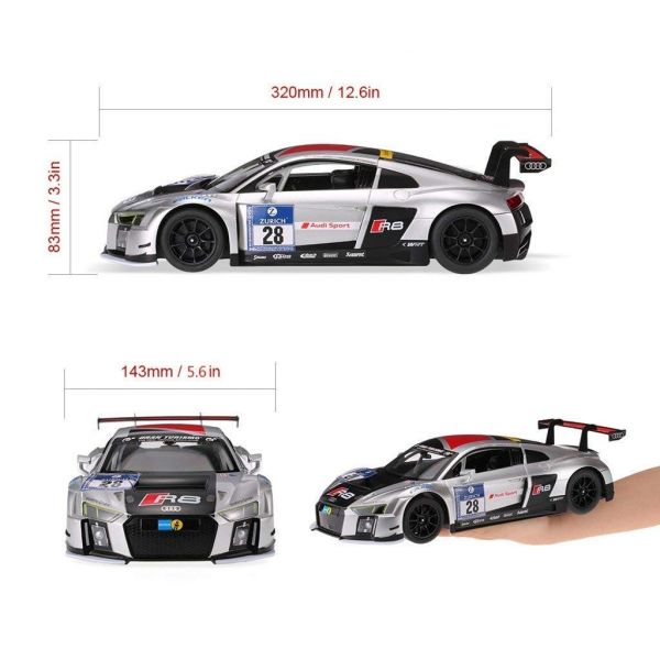Xe Audi R8 LMS Performance phiên bản mới RASTAR R59300