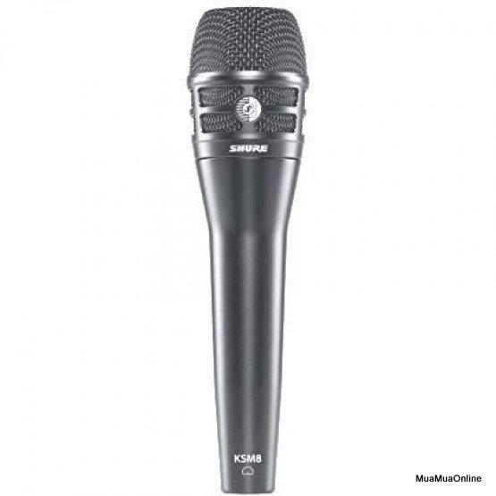 Micro Shure KSM8  có dây
