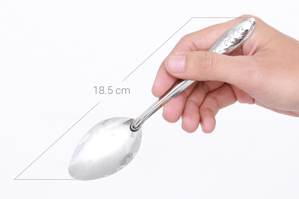 Muỗng inox DMX MC006