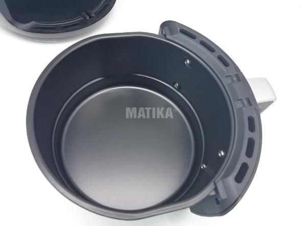 Nồi chiên chân không Matika MTK-9132 3,2L