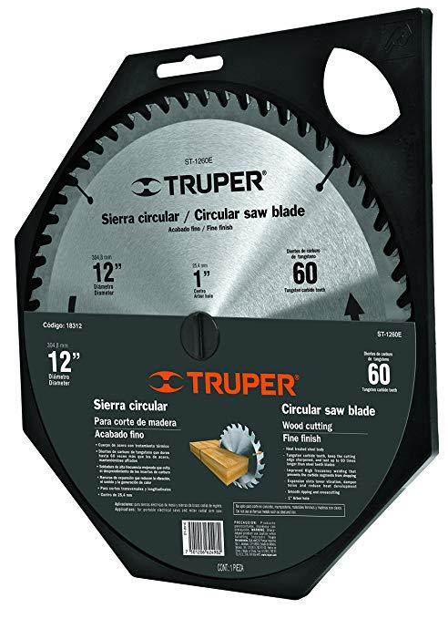 LƯỠI CƯA GỖ TRUPER 18312