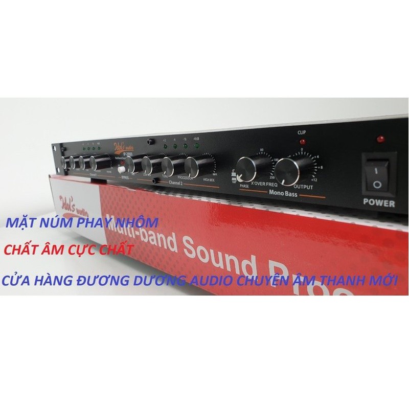 Nâng tiếng âm thanh Idol Audio IP200II