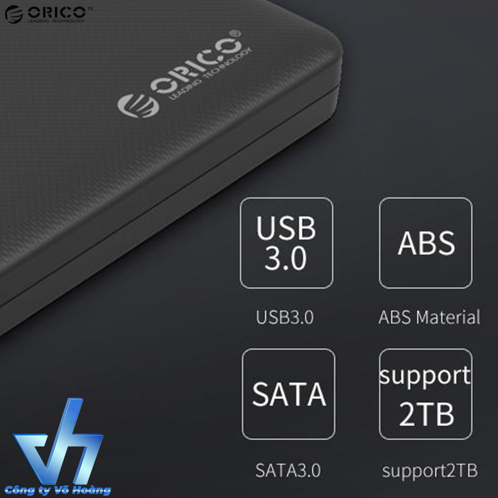Box HDD 2.5" USB 3.0 Orico 2599 series
