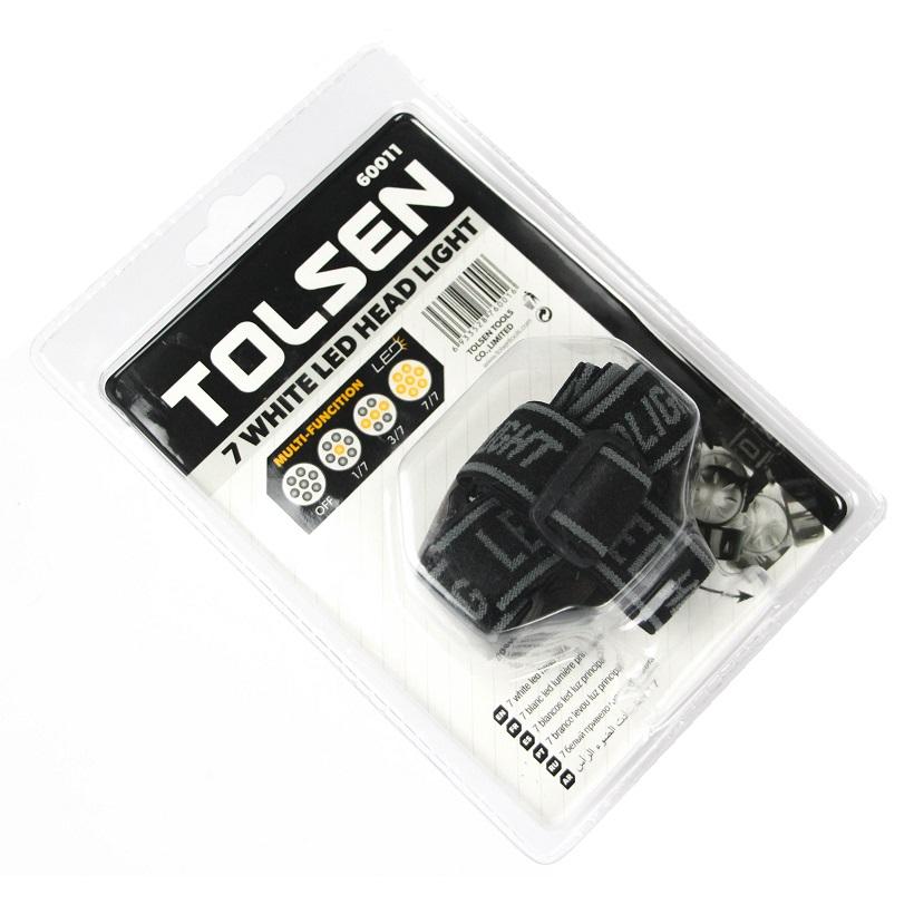 Đèn Soi Tolsen 60011