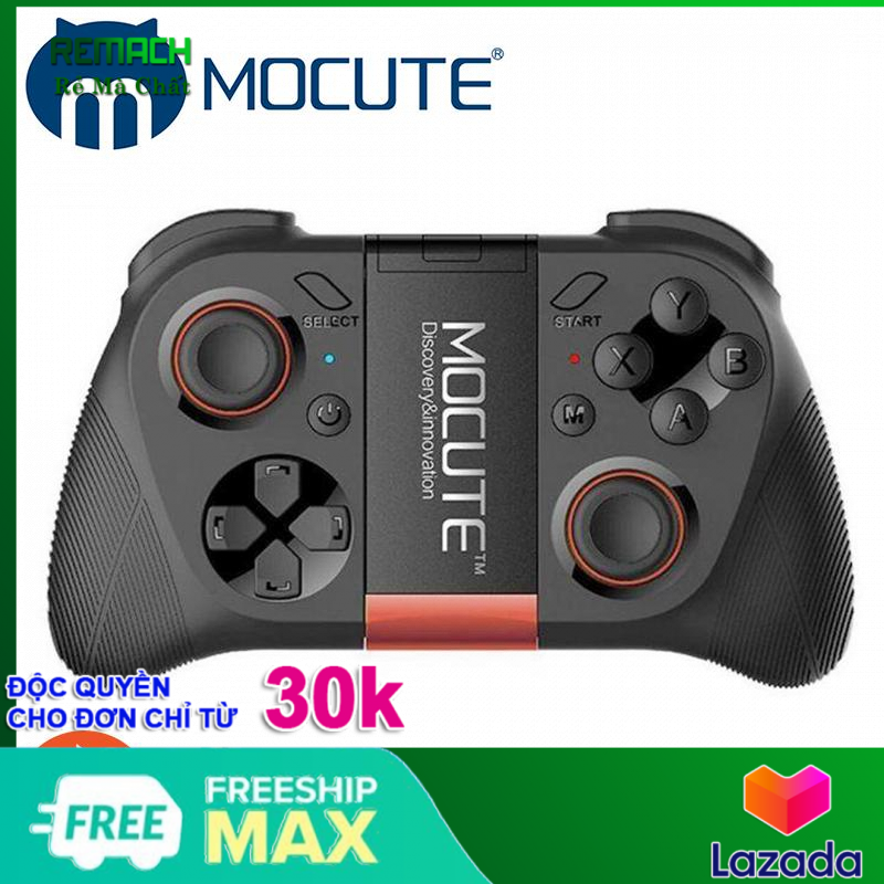 Tay cầm chơi game Mocute 050