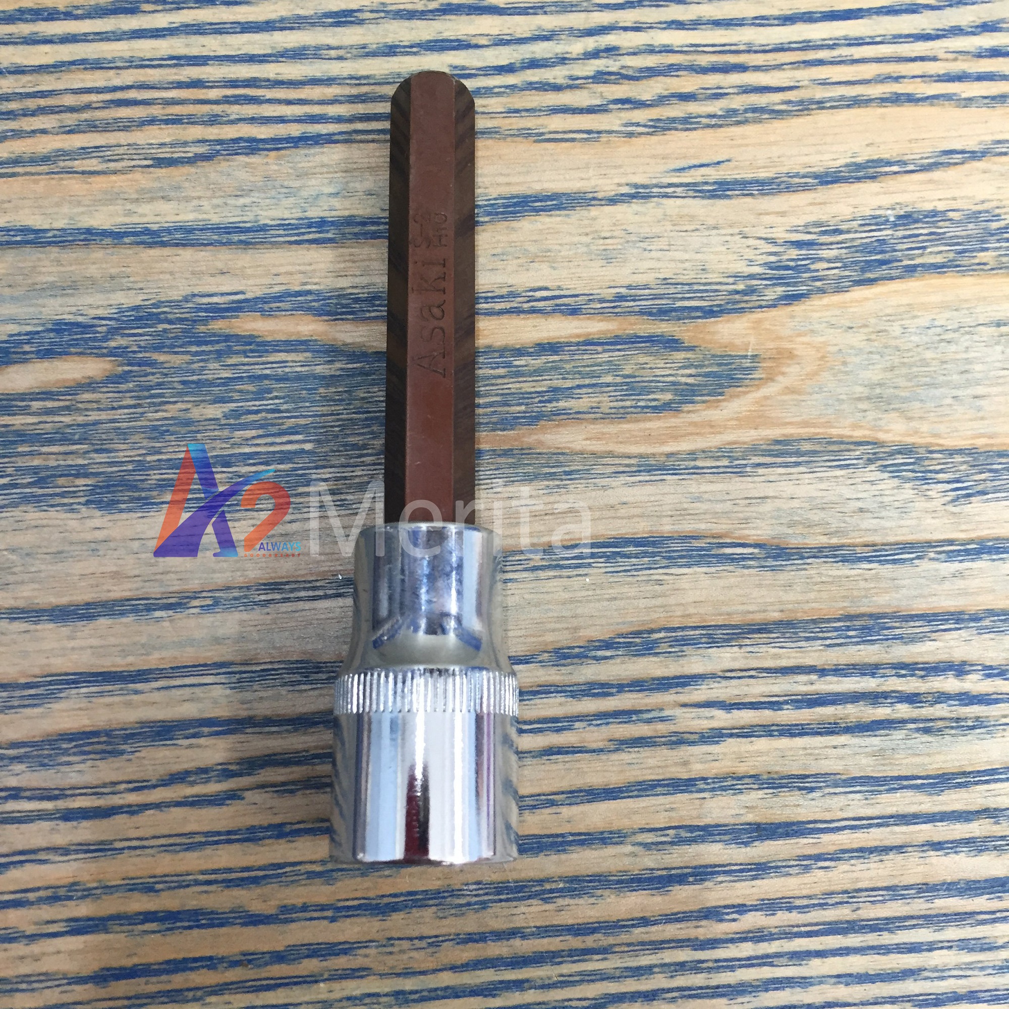 ĐẦU TUÝP ASAKI AK-7230