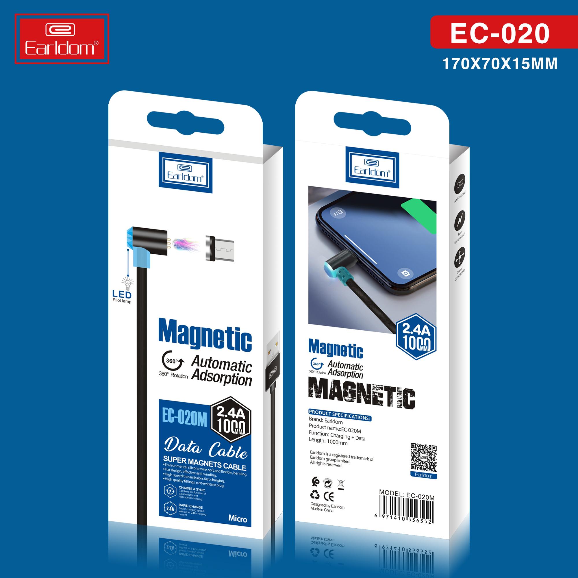 CÁP SẠC EARLDOM EC-020