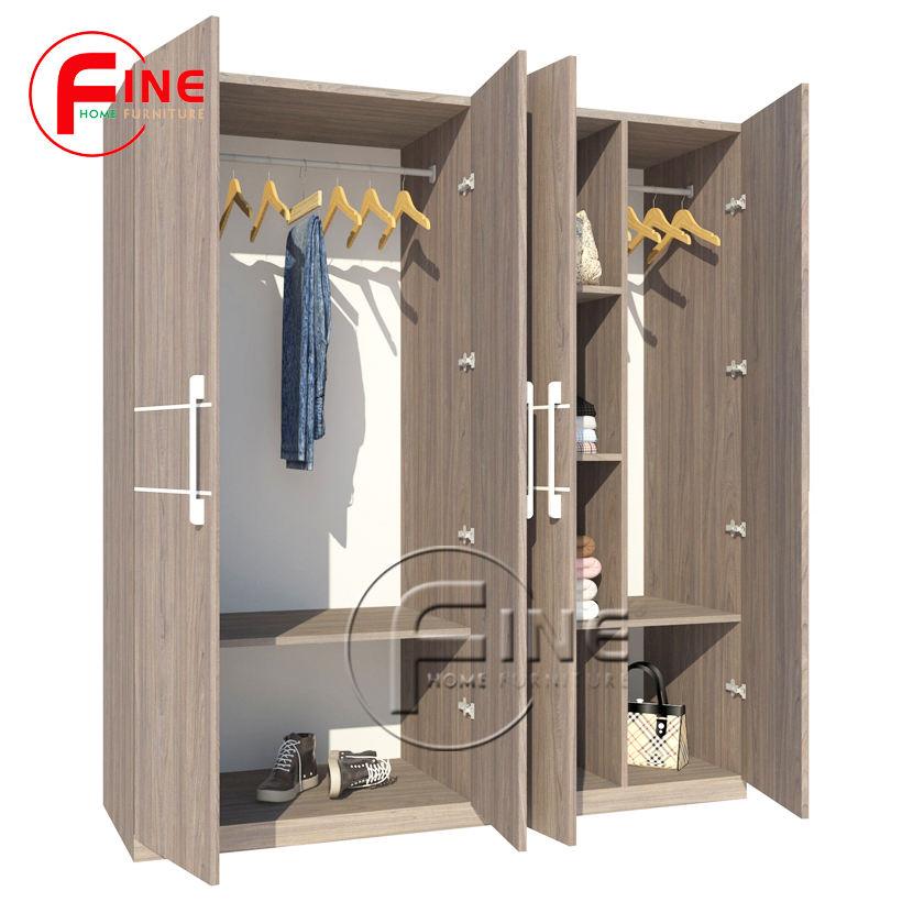 TỦ ÁO FINE FT012