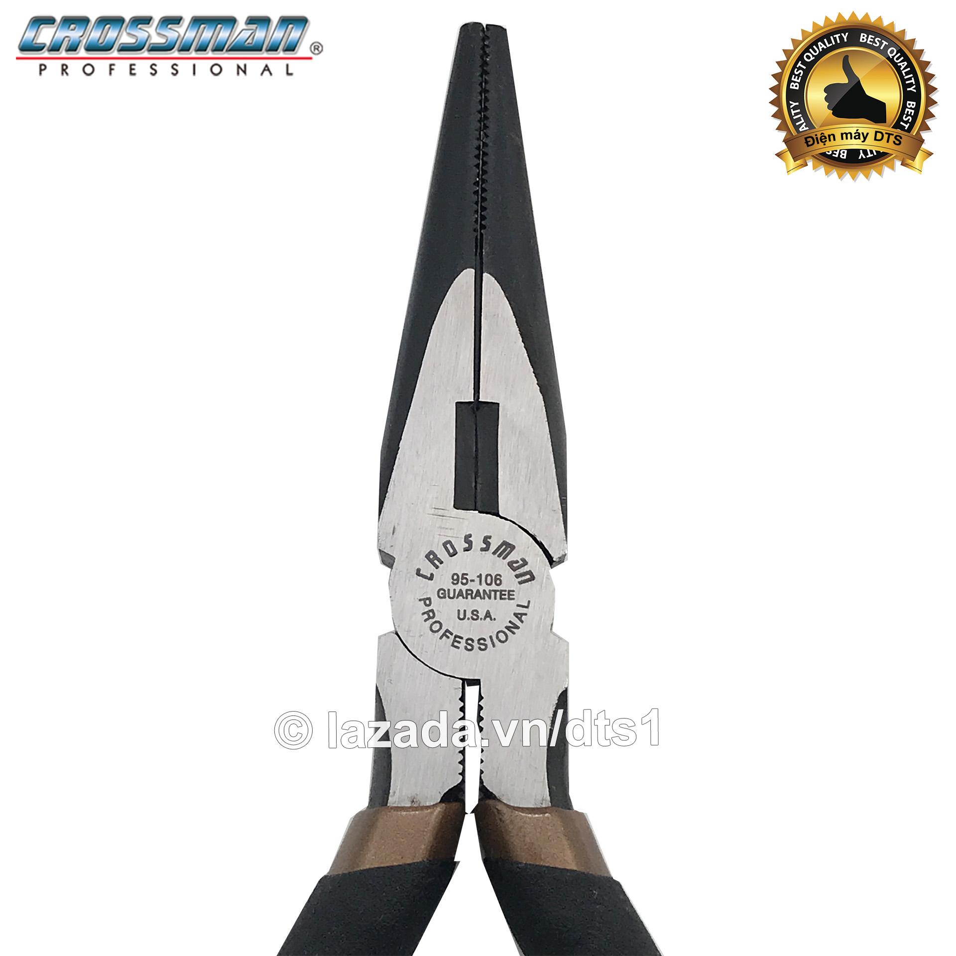 Kìm điện Crossman 95-306 17inch