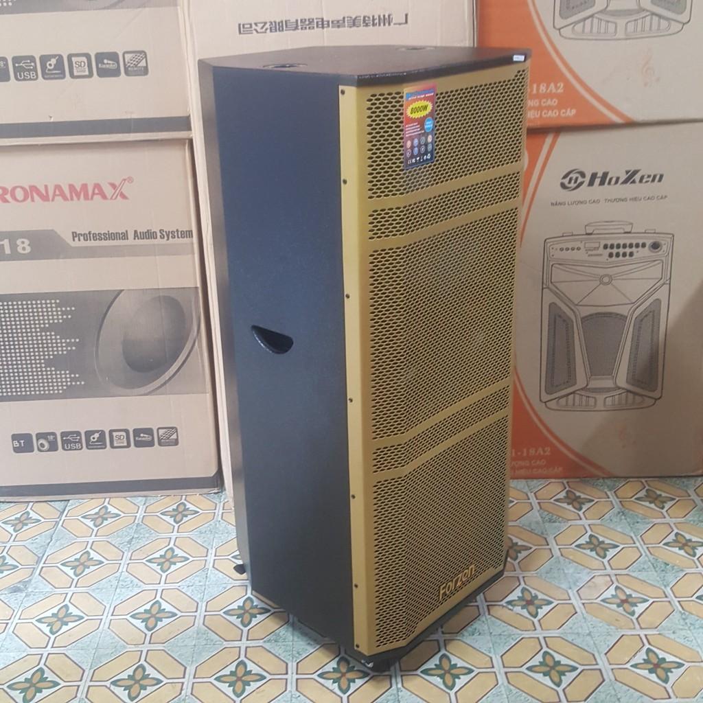 Loa Forzen F-215B/215BX (4 TẤC)
