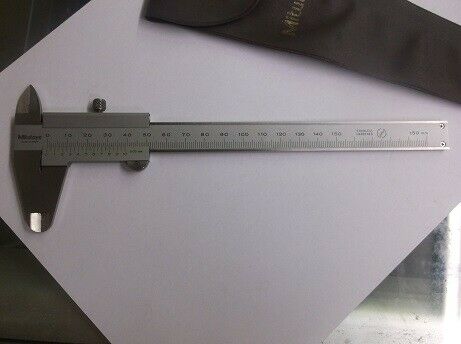 Thước cặp du xích Mitutoyo 530-101 6inch