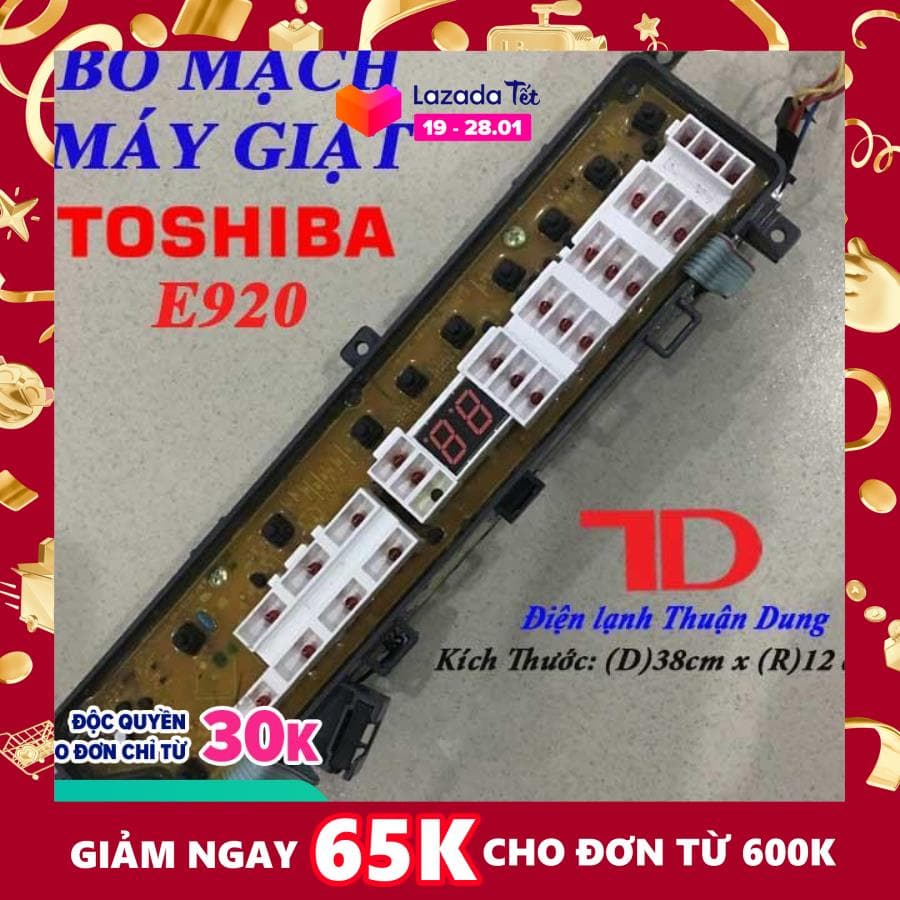Máy giặt Toshiba E920