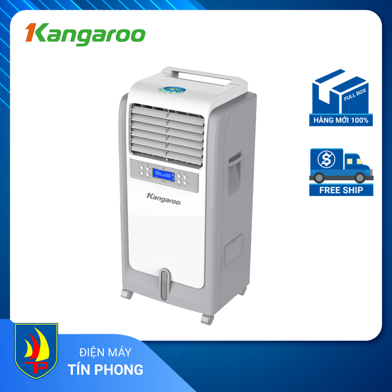 Quạt làm mát không khí KANGAROO KG50F26