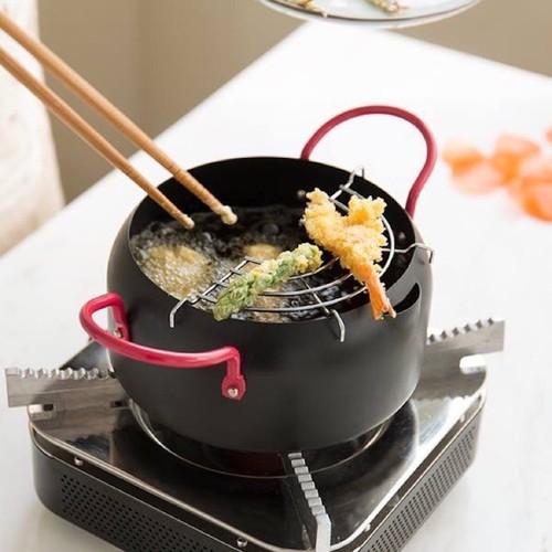 Bộ Nồi chiên kèm khay hứng