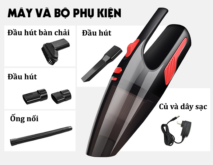 MÁY HÚT BỤI KHÔNG DÂY ST-2800