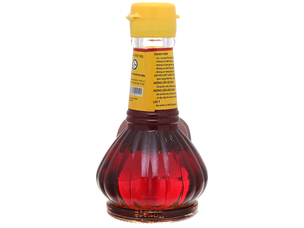 Nước mắm Liên Thành Nhãn Ngọc 150ml