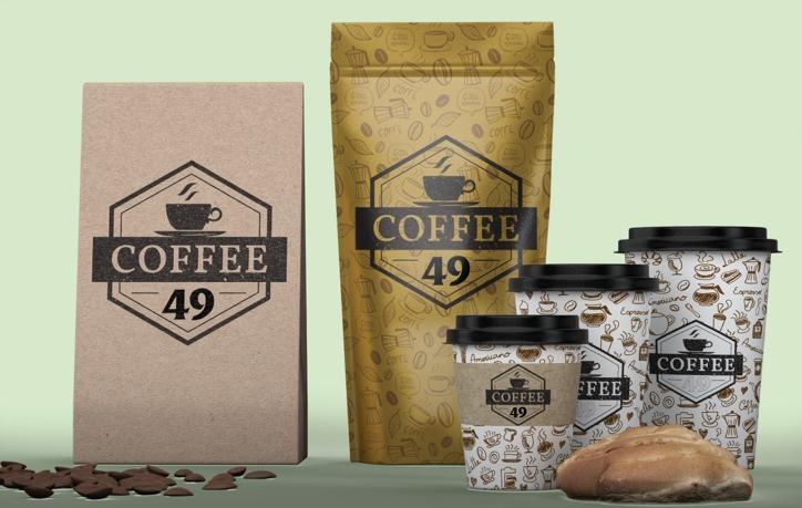 Cà phê Coffee 49