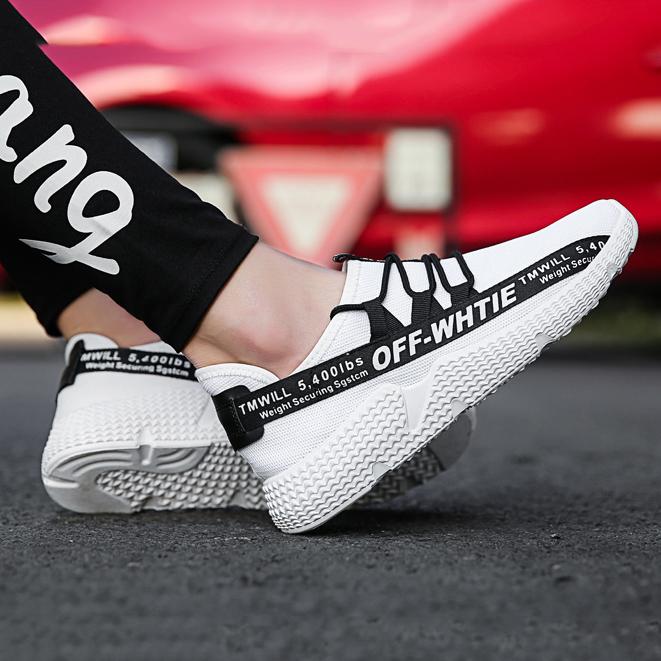 Giày Thể Thao Nam - Giày Sneaker MAXSTAR (WON-MAX) [GIÁ ƯU ĐÃI]