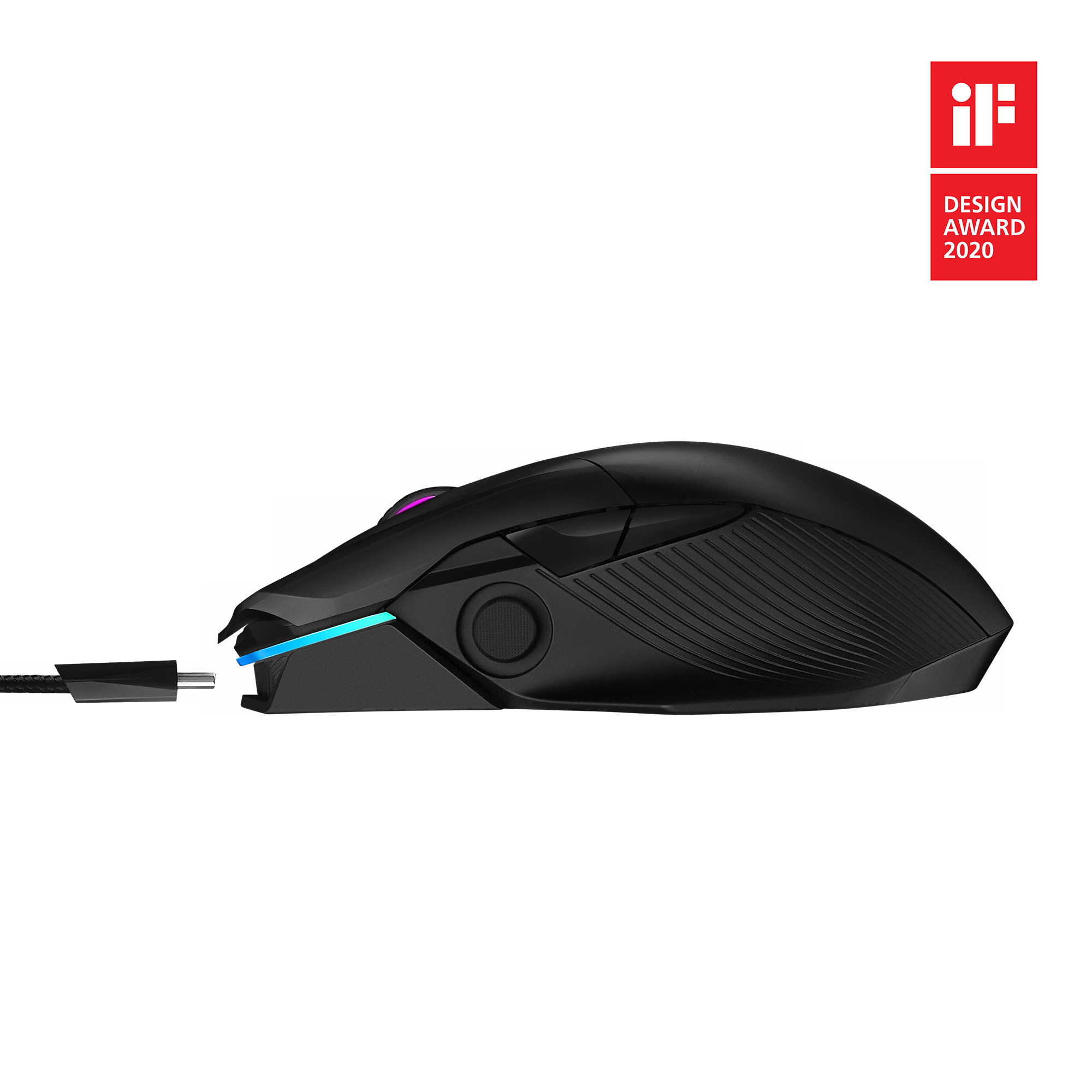 Chuột máy tính - Mouse Asus ROG Chakram