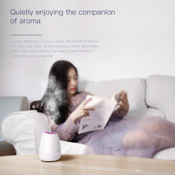 MÁY PHUN SƯƠNG BASEUS CREAMY