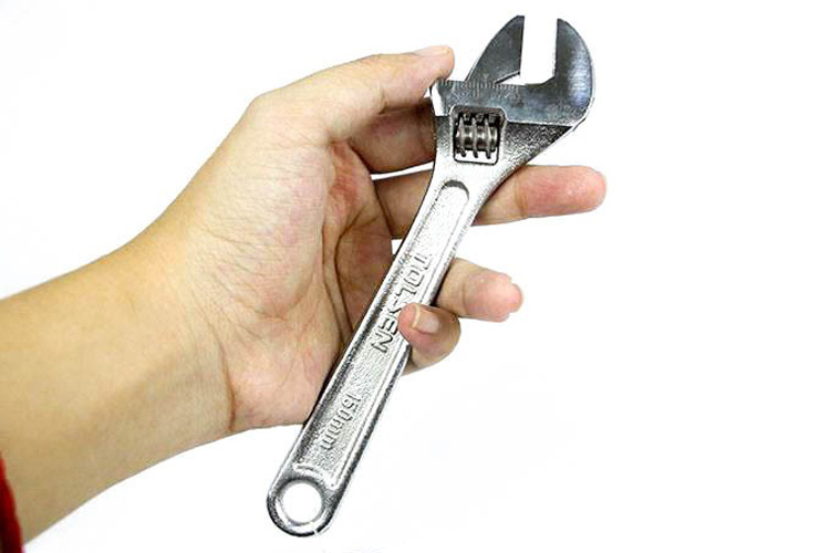 Mỏ lết Tolsen 15006