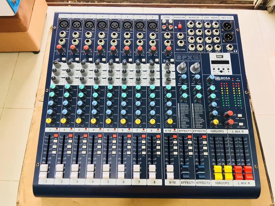 Mixer Bosa SPX10