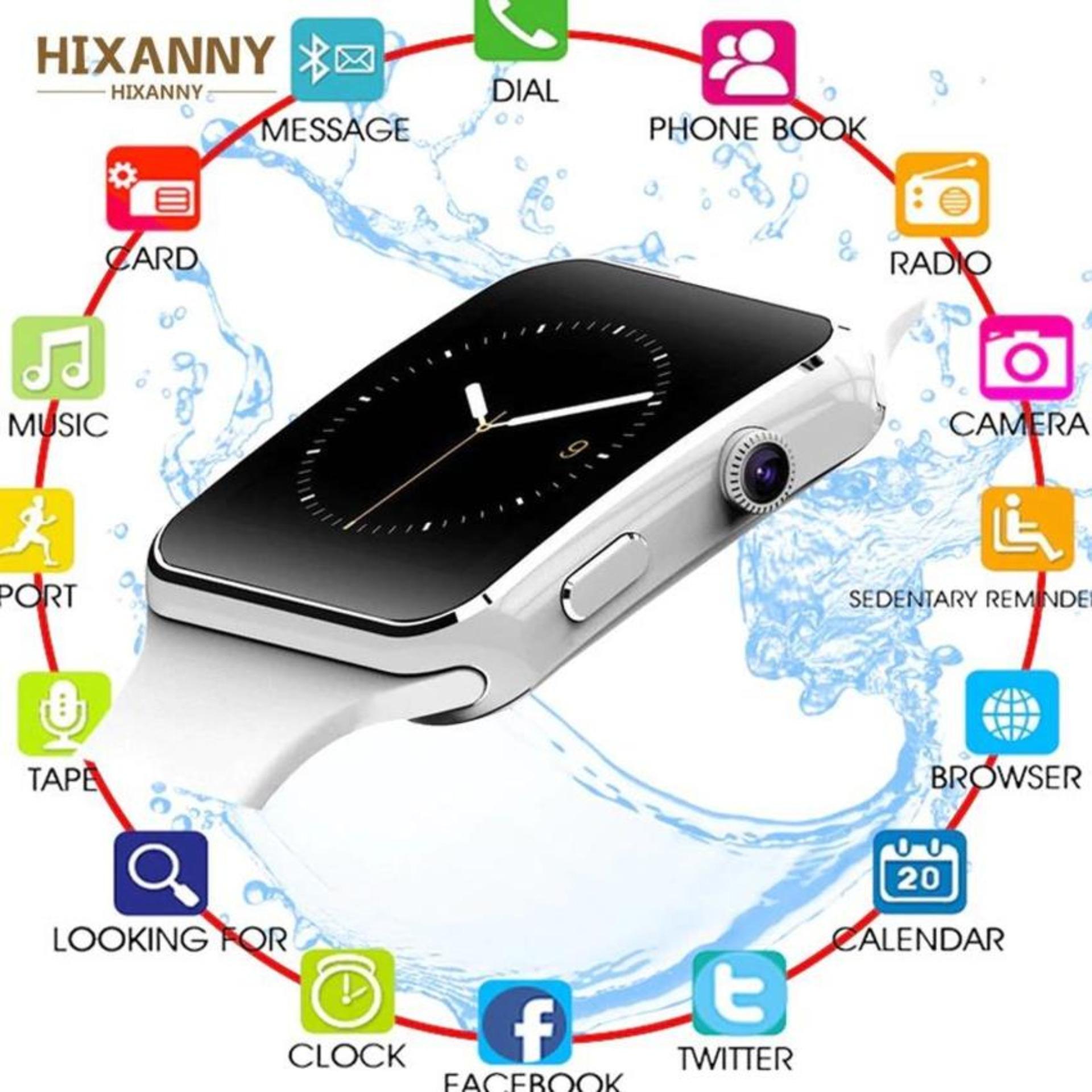 Đồng Hồ Thông Minh SX6